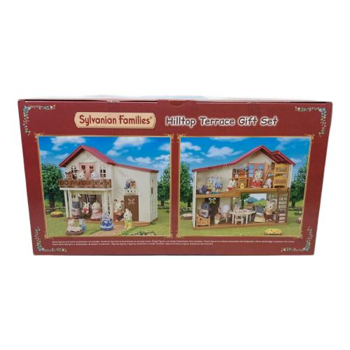 EPOCH (エポック) Hilltop Terrace Gift Set シルバニアファミリー
