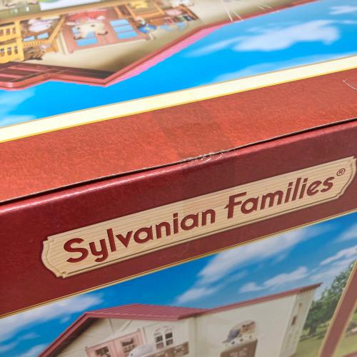 EPOCH (エポック) Hilltop Terrace Gift Set シルバニアファミリー