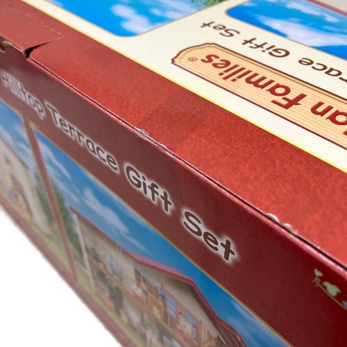 EPOCH (エポック) Hilltop Terrace Gift Set シルバニアファミリー