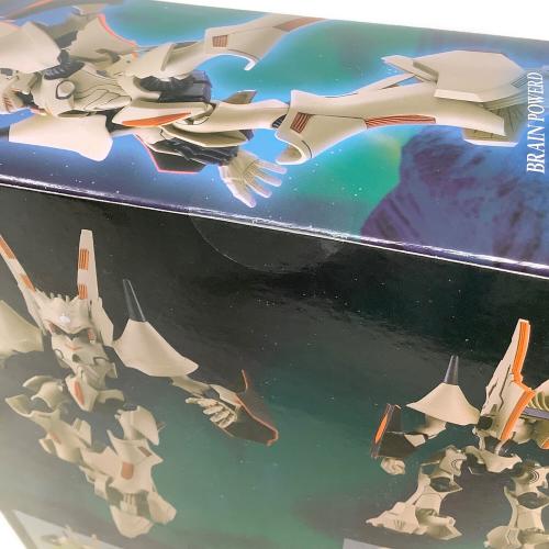 MODEROID ネリーブレン(初期カラー) 「ブレンパワード」 グッドスマイルオンライン限定