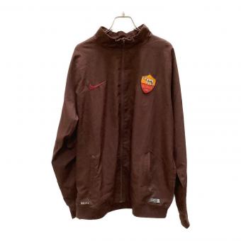 NIKE (ナイキ) ゲームシャツ メンズ SIZE XL ブラウン ASローマ 388088-203