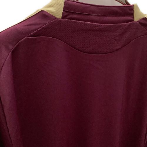 adidas (アディダス) サッカーユニフォーム メンズ SIZE XL ピンク リヨン 10/11 P00325