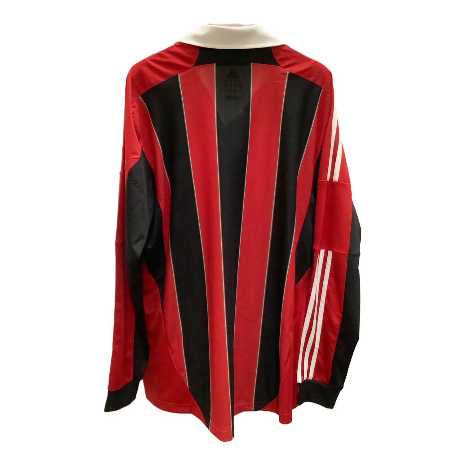 ACミラン 2012-13 サードユニフォーム XL 新品未使用品 Adidas ACミラン 2012-13 サードユニフォーム XL 新品未使用品 Adidas