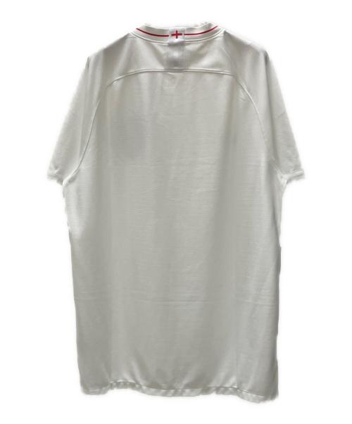 NIKE (ナイキ) イングランド代表 2018 ユニフォーム ホーム 半袖 ホワイト サイズ:SIZE XL