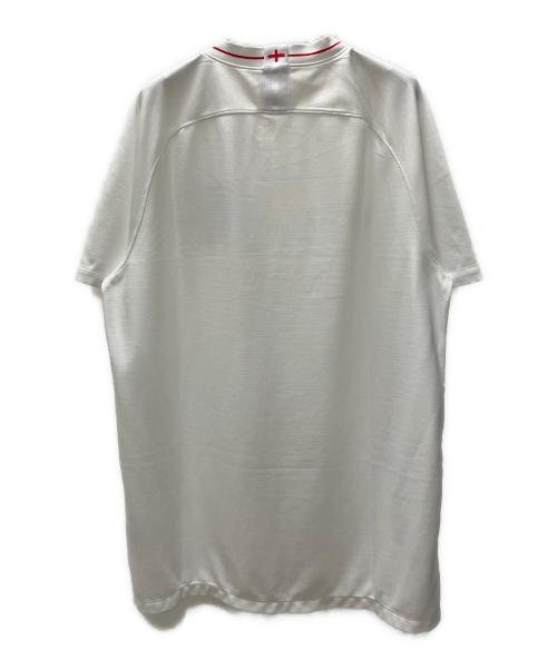 NIKE (ナイキ) イングランド代表 2018 ユニフォーム ホーム 半袖 ホワイト サイズ:SIZE XL