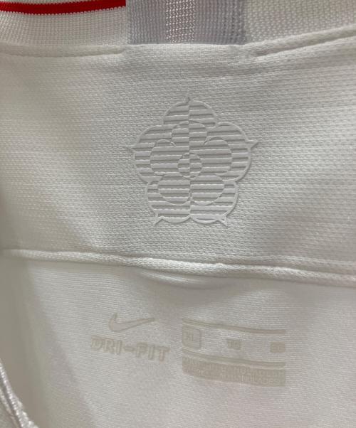 NIKE (ナイキ) イングランド代表 2018 ユニフォーム ホーム 半袖 ホワイト サイズ:SIZE XL