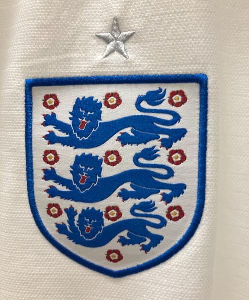 NIKE (ナイキ) イングランド代表 2018 ユニフォーム ホーム 半袖 ホワイト サイズ:SIZE XL