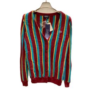 PEARLY GATES (パーリーゲイツ) ゴルフウェア(トップス) レディース SIZE M レッド 055-272913