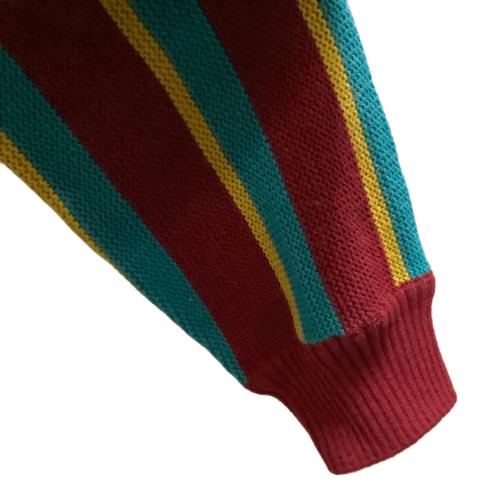 PEARLY GATES (パーリーゲイツ) ゴルフウェア(トップス) レディース SIZE M レッド 055-272913