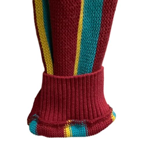 PEARLY GATES (パーリーゲイツ) ゴルフウェア(トップス) レディース SIZE M レッド 055-272913