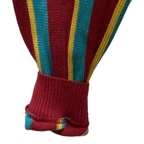 PEARLY GATES (パーリーゲイツ) ゴルフウェア(トップス) レディース SIZE M レッド 055-272913