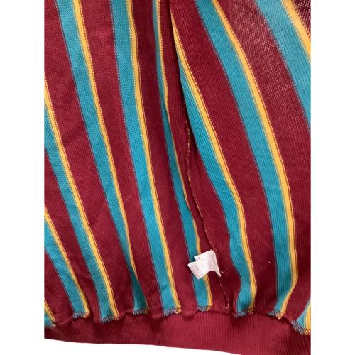 PEARLY GATES (パーリーゲイツ) ゴルフウェア(トップス) レディース SIZE M レッド 055-272913