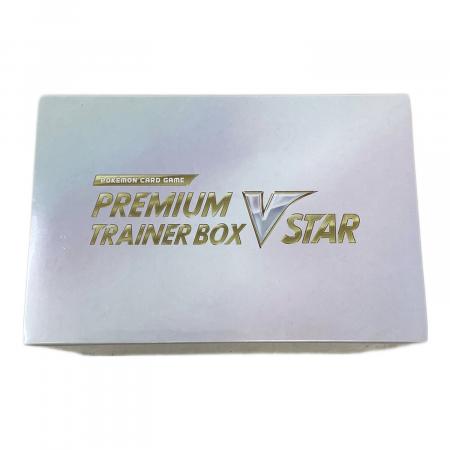 プレミアムトレーナーボックス VSTAR｜トレファクONLINE