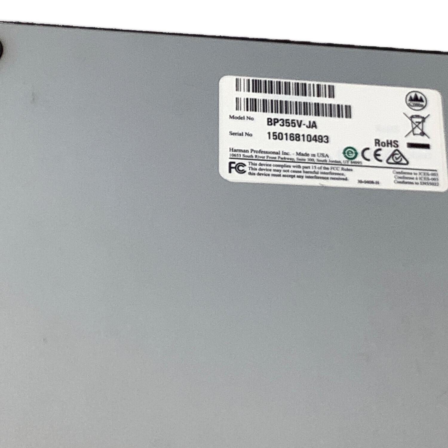 DigiTech (デジテック) マルチエフェクター アダプター付 BP355V