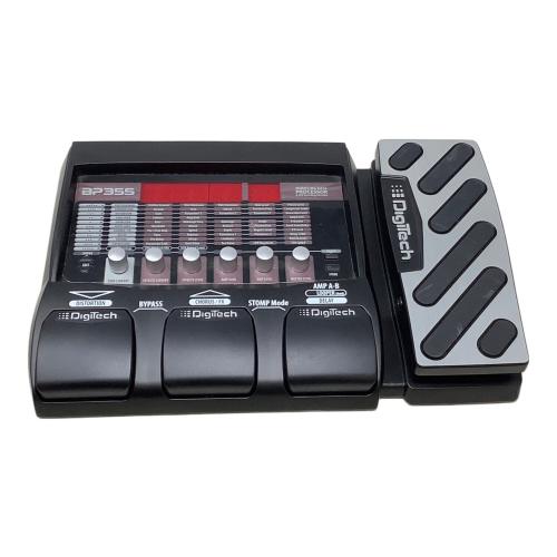 DigiTech (デジテック) マルチエフェクター アダプター付 BP355V-JA