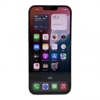 Apple iPhone13 Pro Max MLJ83J/A サインアウト確認済 3541999629923473 ▲(docomo) SIM FREE 256GB バッテリー:Bランク(84%) 程度:Bランク iOS 未初期化