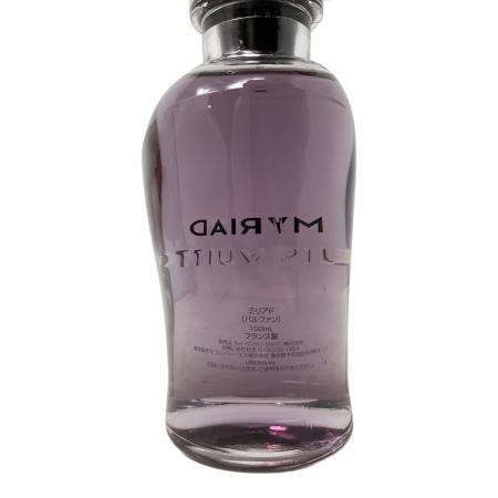 LOUIS VUITTON (ルイ ヴィトン) パルファム MYRIAD 100ml 残量80%-99
