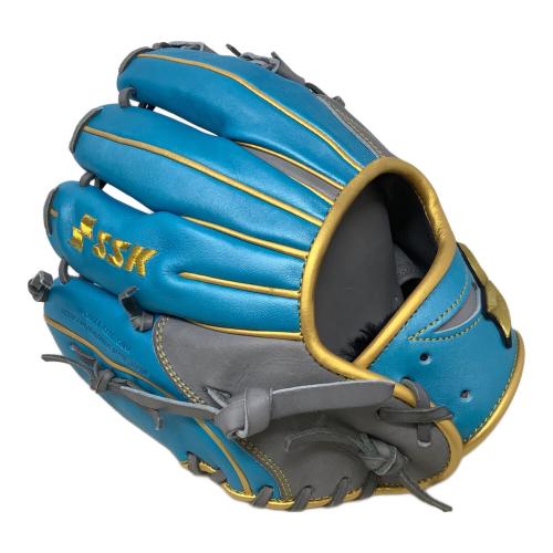 SSK グローブ ブルー×グレー 2024年シーズン球宴モデル proedge PN34524A