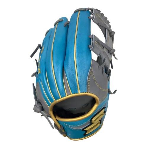 SSK グローブ ブルー×グレー 2024年シーズン球宴モデル proedge PN34524A