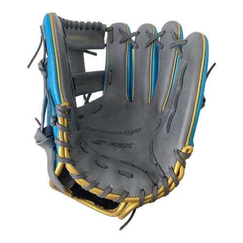 SSK グローブ ブルー×グレー 2024年シーズン球宴モデル proedge PN34524A