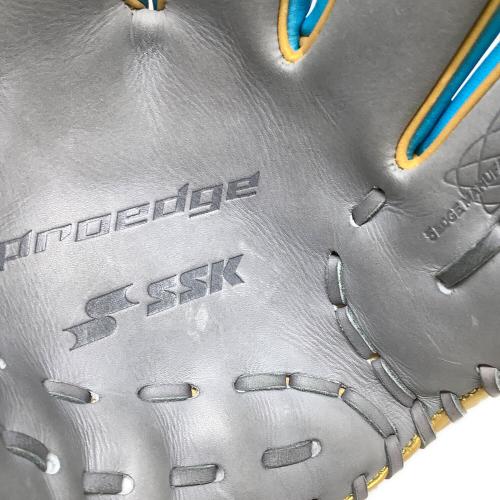 SSK グローブ ブルー×グレー 2024年シーズン球宴モデル proedge PN34524A