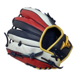 MIZUNO (ミズノ) グローブ ネイビー 内野用