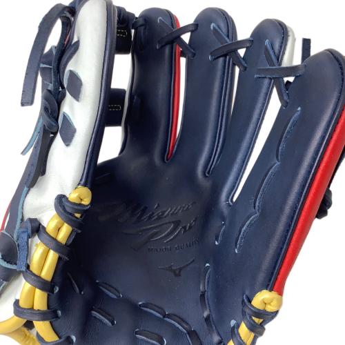 MIZUNO (ミズノ) グローブ ネイビー 内野用