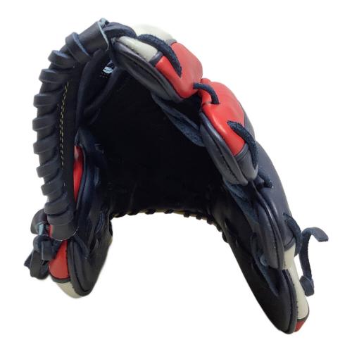 MIZUNO (ミズノ) グローブ ネイビー 内野用