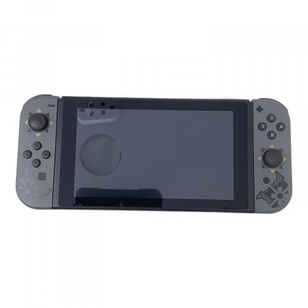 Nintendo (ニンテンドー) Nintendo Switch モンスターハンターライズ
