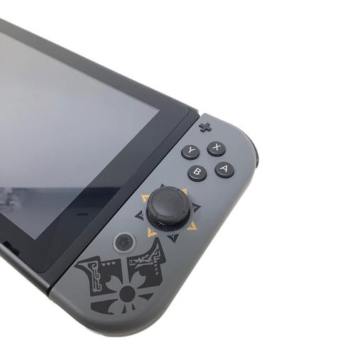 Nintendo (ニンテンドー) Nintendo Switch モンスターハンターライズ スペシャルエディション HAC-001 XKJ10064820131