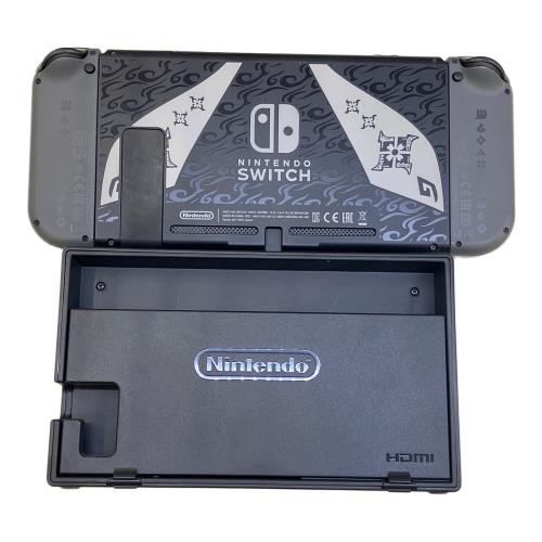 Nintendo (ニンテンドー) Nintendo Switch モンスターハンターライズ スペシャルエディション HAC-001 XKJ10064820131