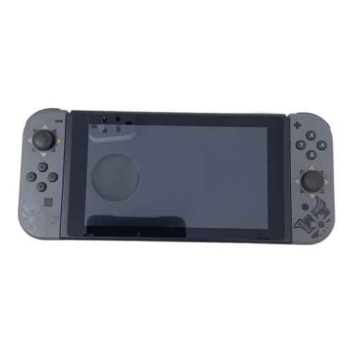 Nintendo (ニンテンドー) Nintendo Switch モンスターハンターライズ スペシャルエディション HAC-001 XKJ10064820131
