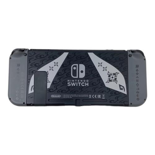 Nintendo (ニンテンドー) Nintendo Switch モンスターハンターライズ スペシャルエディション HAC-001 XKJ10064820131