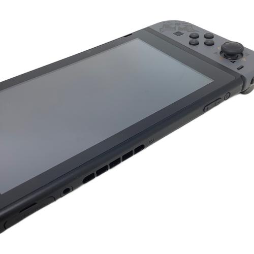 Nintendo (ニンテンドー) Nintendo Switch モンスターハンターライズ スペシャルエディション HAC-001 XKJ10064820131