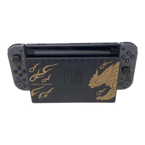 Nintendo (ニンテンドー) Nintendo Switch モンスターハンターライズ スペシャルエディション HAC-001 XKJ10064820131