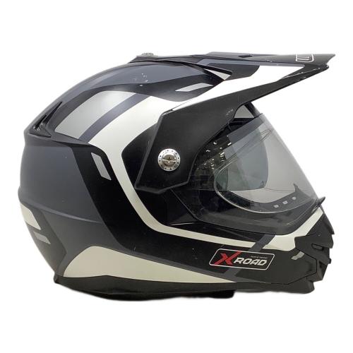 XROAD バイク用ヘルメット SIZE L PSCマーク(バイク用ヘルメット)有