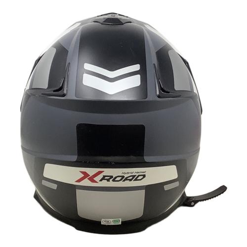 XROAD バイク用ヘルメット SIZE L PSCマーク(バイク用ヘルメット)有