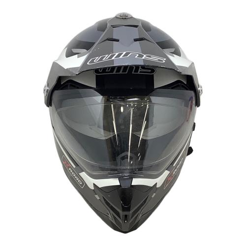 XROAD バイク用ヘルメット SIZE L PSCマーク(バイク用ヘルメット)有