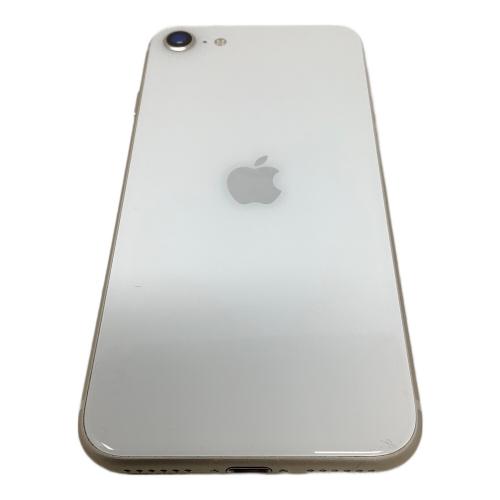 Apple (アップル) iPhone SE(第3世代) SIMなし A2782 サインアウト確認済 355172499605341 ○ SIM FREE 128GB バッテリー:Bランク(85%) iOS