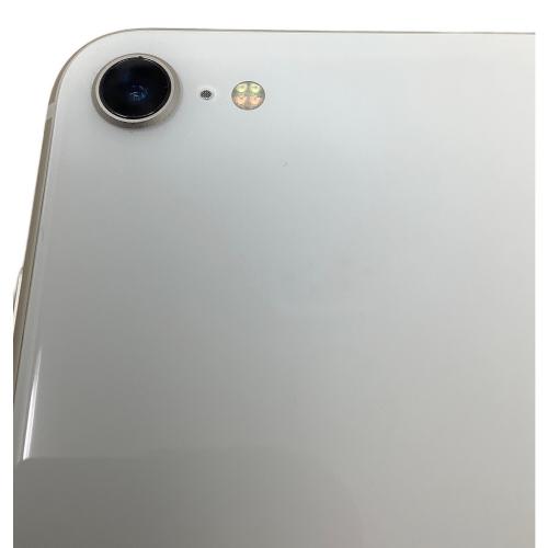 Apple (アップル) iPhone SE(第3世代) SIMなし A2782 サインアウト確認済 355172499605341 ○ SIM FREE 128GB バッテリー:Bランク(85%) iOS