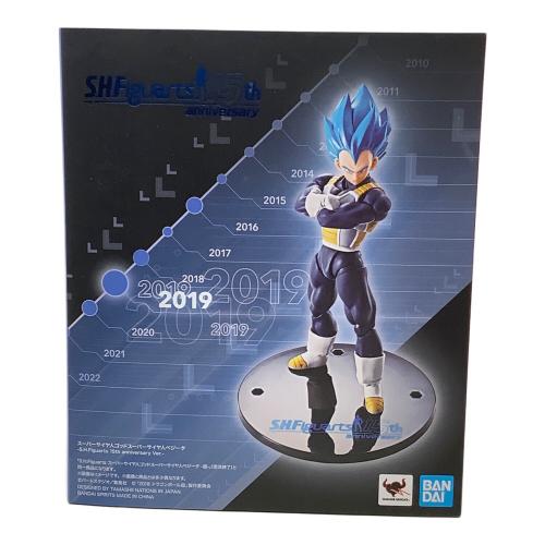 S.H.Figuarts (エスエイチフィギュアーツ) スーパーサイヤ人ゴッドスーパーサイヤ人ベジータ-超-