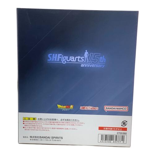 S.H.Figuarts (エスエイチフィギュアーツ) スーパーサイヤ人ゴッドスーパーサイヤ人ベジータ-超-