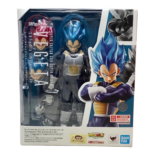 S.H.Figuarts (エスエイチフィギュアーツ) スーパーサイヤ人ゴッドスーパーサイヤ人ベジータ-超-