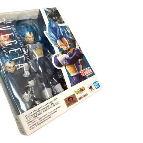 S.H.Figuarts (エスエイチフィギュアーツ) スーパーサイヤ人ゴッドスーパーサイヤ人ベジータ-超-