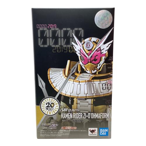 仮面ライダージオウオーマフォーム 仮面ライダー S.H.Figuarts