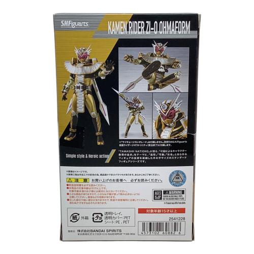 仮面ライダージオウオーマフォーム 仮面ライダー S.H.Figuarts