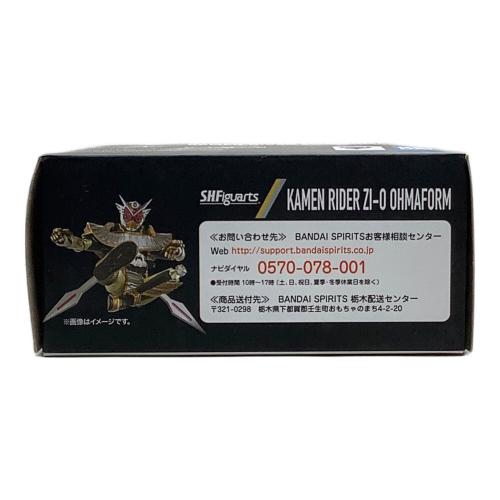 仮面ライダージオウオーマフォーム 仮面ライダー S.H.Figuarts