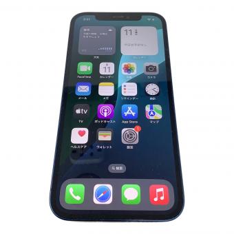 Apple (アップル) iPhone12 MGHX3J/A 353049117894121 ▲(Softbank) SoftBank 128GB バッテリー:Bランク(81%) 程度:Bランク iOS