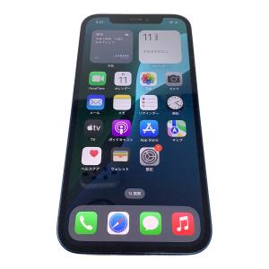 Apple (アップル) iPhone12 MGHX3J/A 353049117894121 ▲(Softbank) SoftBank 128GB バッテリー:Bランク(81%) 程度:Bランク iOS