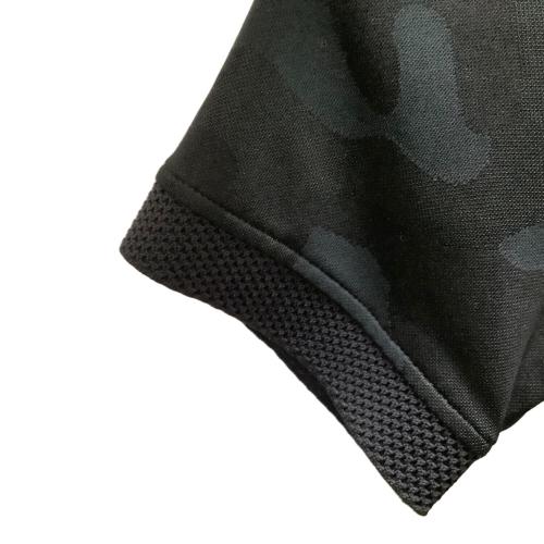 MARK&LONA (マークアンドロナ) ゴルフウェア(トップス) メンズ SIZE L (44) ブラック ポロシャツ MLM-1B-AP31